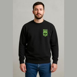 Champion Rogue Dreamland Skatepark Skull Sweatshirt M